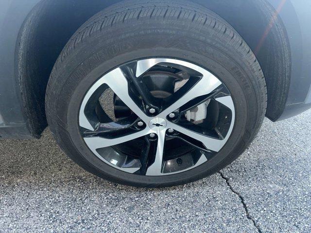 used 2025 Chevrolet Trax car, priced at $23,490