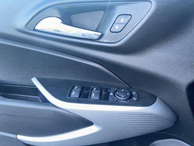used 2025 Chevrolet Trax car, priced at $23,490