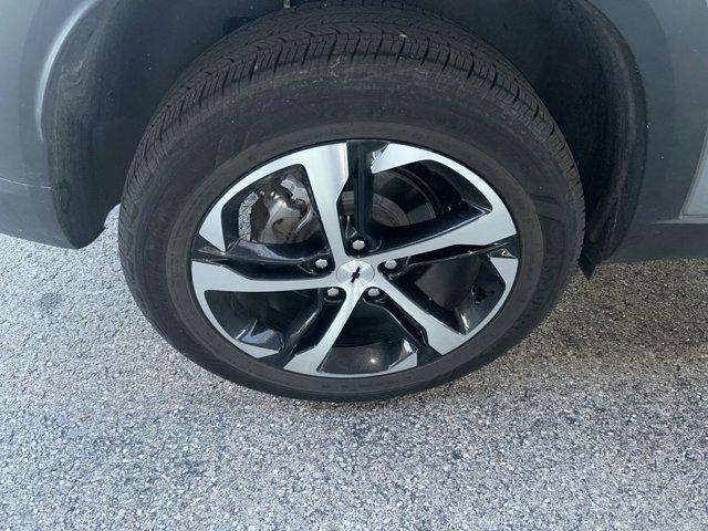 used 2025 Chevrolet Trax car, priced at $23,490