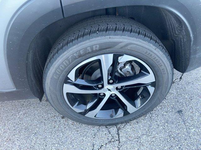 used 2025 Chevrolet Trax car, priced at $23,490