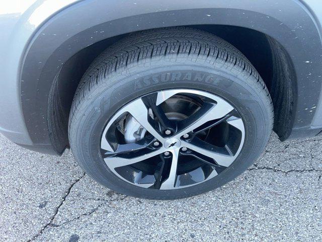 used 2025 Chevrolet Trax car, priced at $23,490