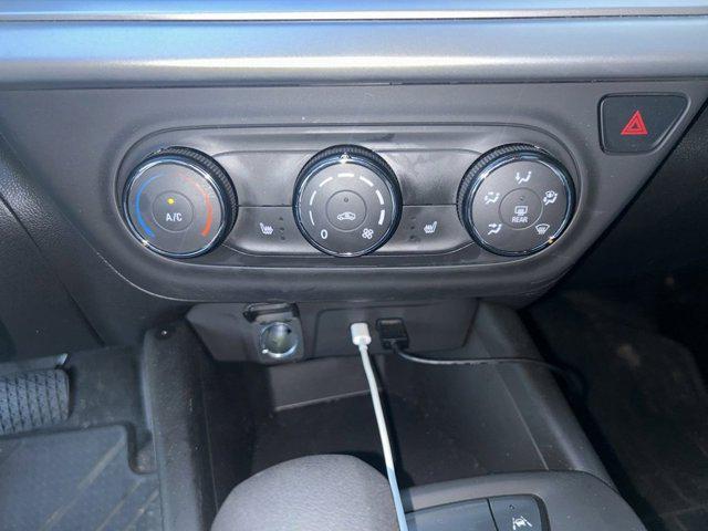 used 2025 Chevrolet Trax car, priced at $23,490