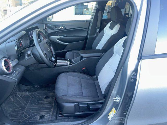 used 2025 Chevrolet Trax car, priced at $23,490