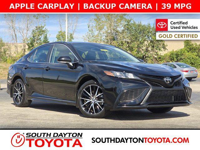 used 2024 Toyota Camry car, priced at $28,490