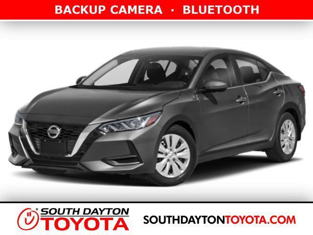 used 2022 Nissan Sentra car, priced at $18,990