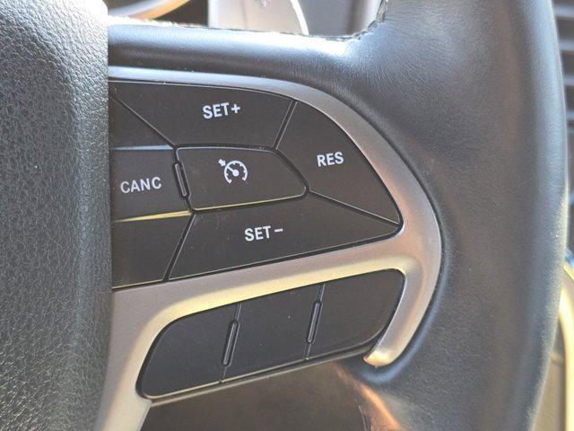 used 2017 Jeep Grand Cherokee car, priced at $9,990