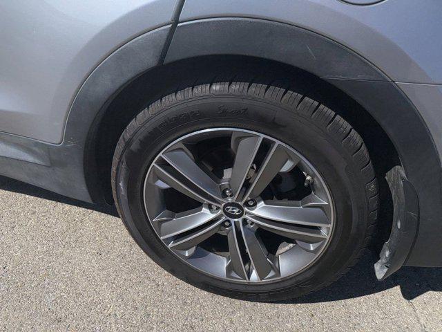 used 2015 Hyundai Santa Fe car, priced at $11,990