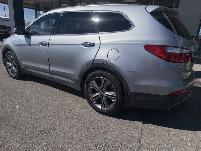 used 2015 Hyundai Santa Fe car, priced at $11,990