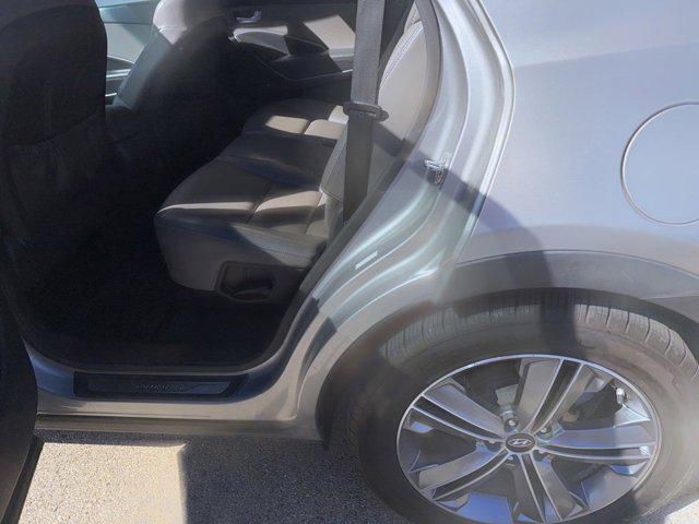 used 2015 Hyundai Santa Fe car, priced at $11,990