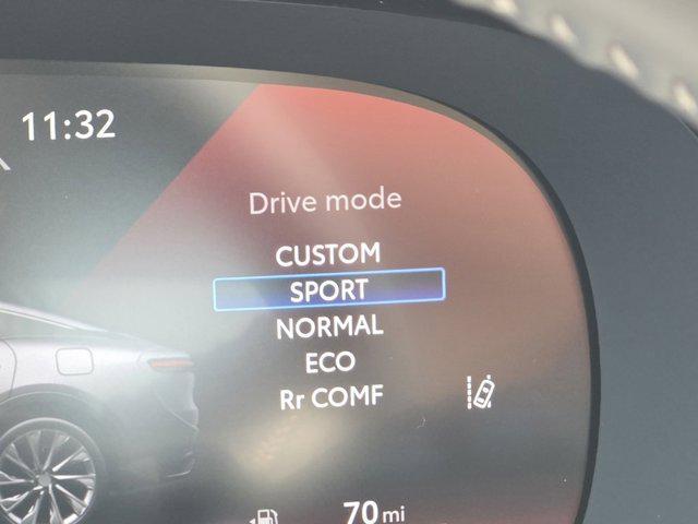 new 2026 Toyota Crown car, priced at $56,558