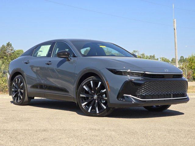 new 2026 Toyota Crown car, priced at $56,558