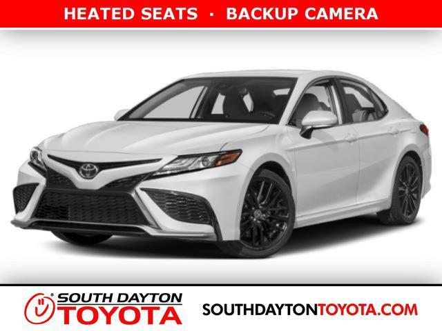 used 2024 Toyota Camry car, priced at $30,990