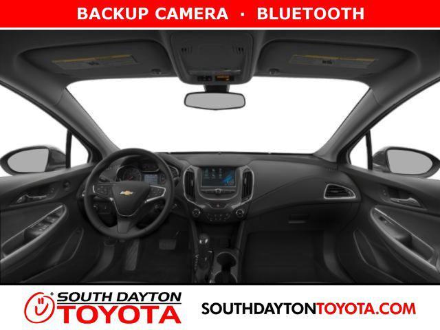 used 2016 Chevrolet Cruze car, priced at $8,490