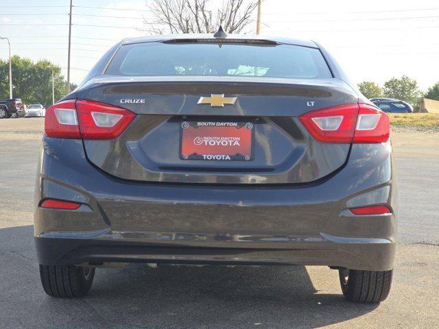used 2016 Chevrolet Cruze car, priced at $6,990