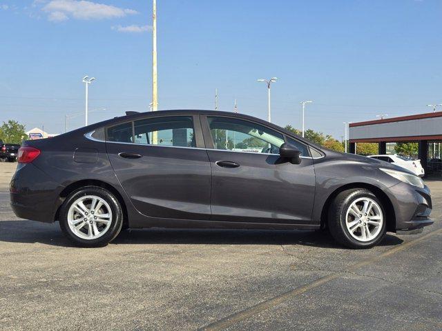 used 2016 Chevrolet Cruze car, priced at $6,990