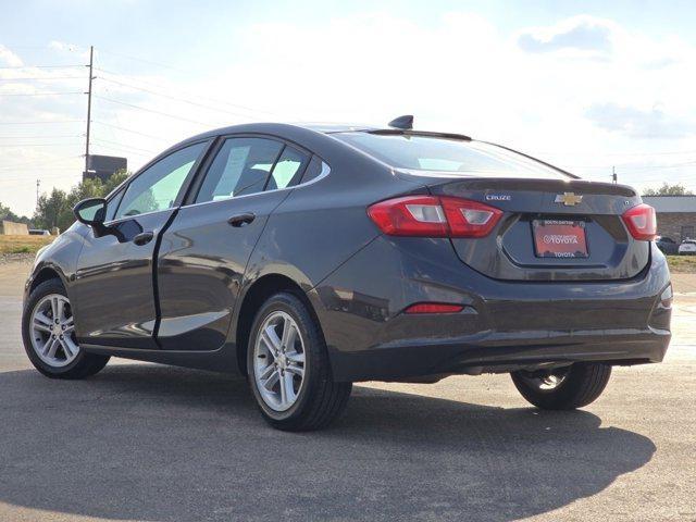 used 2016 Chevrolet Cruze car, priced at $6,990