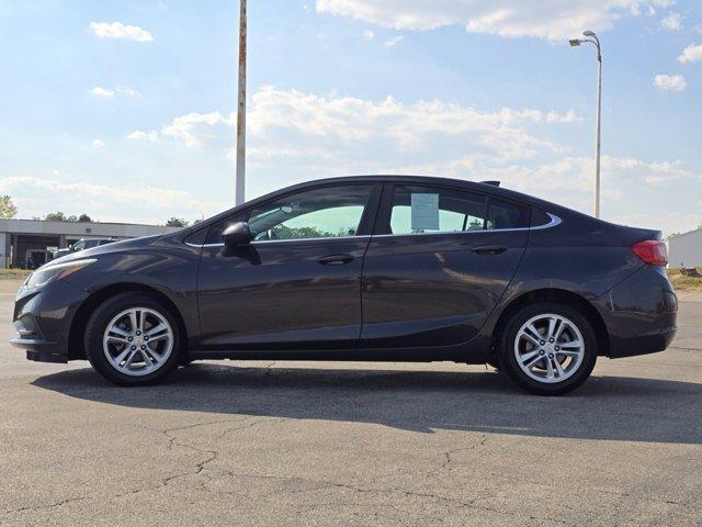 used 2016 Chevrolet Cruze car, priced at $6,990