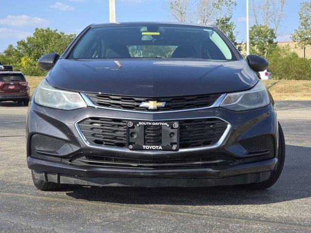 used 2016 Chevrolet Cruze car, priced at $6,990