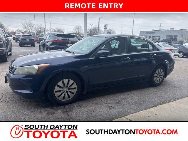 used 2009 Honda Accord car, priced at $4,990