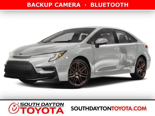 used 2024 Toyota Corolla car, priced at $25,490