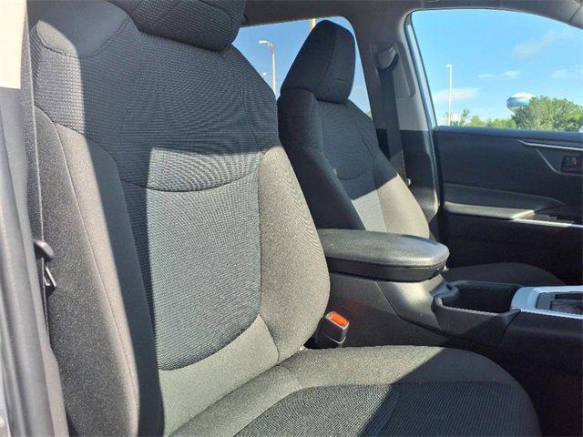 used 2024 Toyota RAV4 car, priced at $29,990