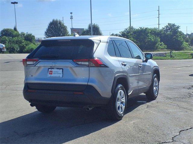 used 2024 Toyota RAV4 car, priced at $29,990