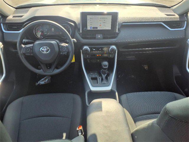 used 2024 Toyota RAV4 car, priced at $29,990