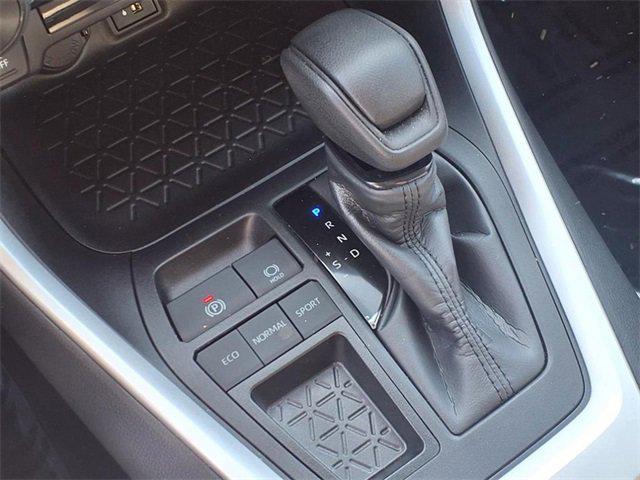 used 2024 Toyota RAV4 car, priced at $29,990
