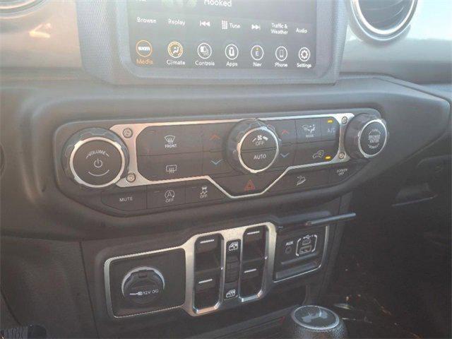 used 2021 Jeep Wrangler Unlimited car, priced at $28,490