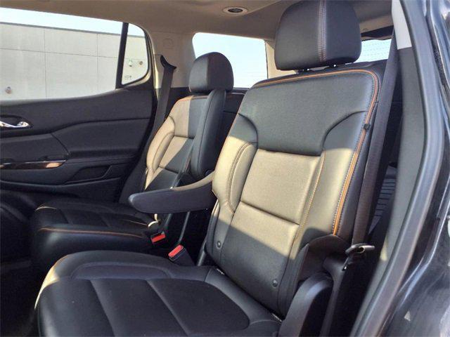 used 2021 GMC Acadia car, priced at $24,490