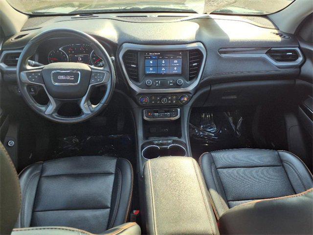 used 2021 GMC Acadia car, priced at $24,490