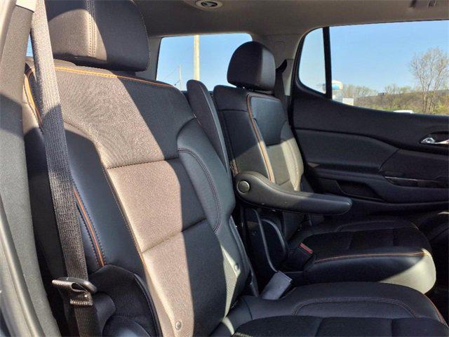 used 2021 GMC Acadia car, priced at $24,490