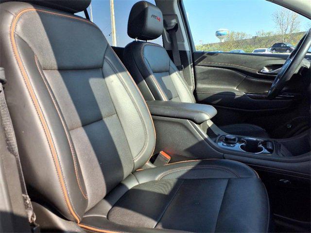 used 2021 GMC Acadia car, priced at $24,490