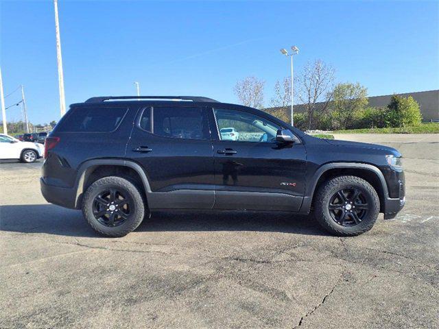 used 2021 GMC Acadia car, priced at $24,490