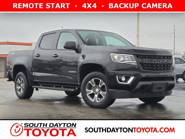 used 2019 Chevrolet Colorado car, priced at $20,490