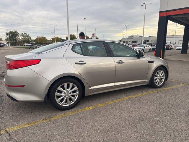 used 2015 Kia Optima car, priced at $13,490