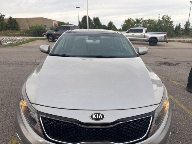 used 2015 Kia Optima car, priced at $13,490