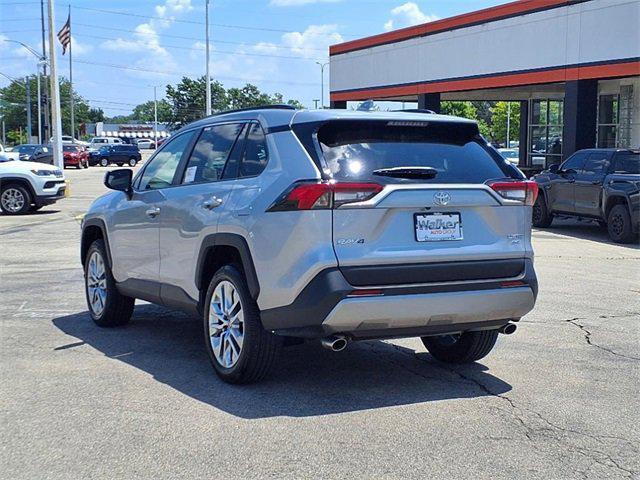 used 2024 Toyota RAV4 car, priced at $38,990
