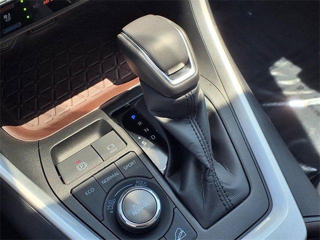 used 2024 Toyota RAV4 car, priced at $38,990