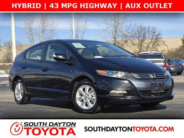 used 2011 Honda Insight car, priced at $5,990
