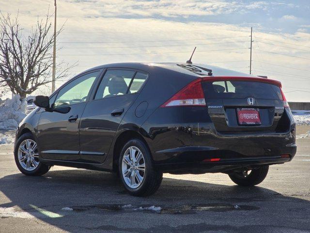 used 2011 Honda Insight car, priced at $5,990