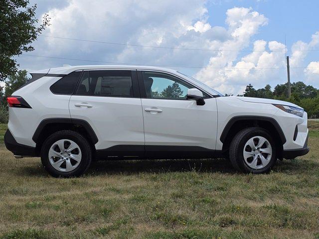 new 2025 Toyota RAV4 car, priced at $32,609