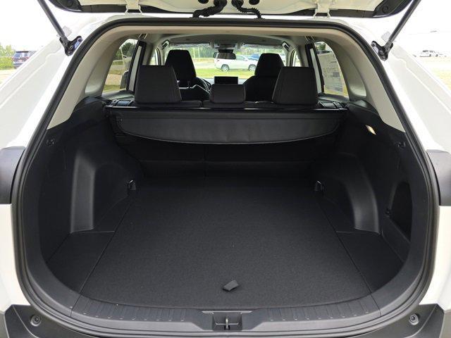 new 2025 Toyota RAV4 car, priced at $32,609