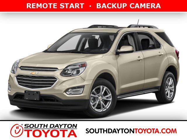 used 2017 Chevrolet Equinox car, priced at $8,490