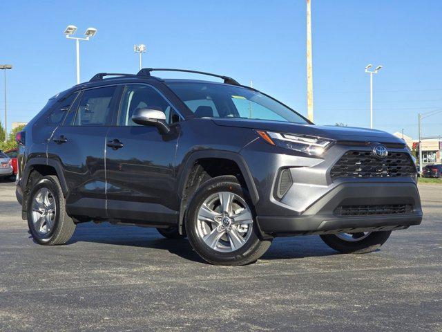 new 2025 Toyota RAV4 Hybrid car, priced at $38,335