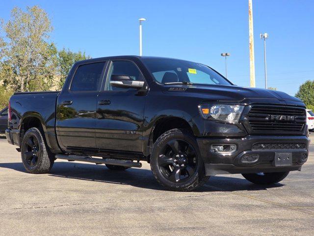 used 2019 Ram 1500 car, priced at $27,990