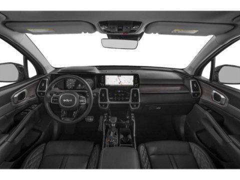 used 2023 Kia Sorento car, priced at $31,490