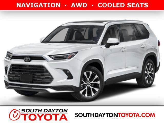 new 2026 Toyota Grand Highlander car, priced at $57,401