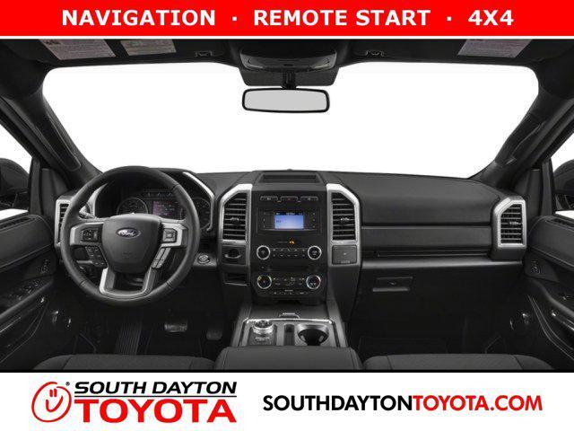 used 2018 Ford Expedition car, priced at $27,490