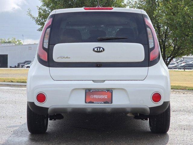 used 2019 Kia Soul car, priced at $7,490